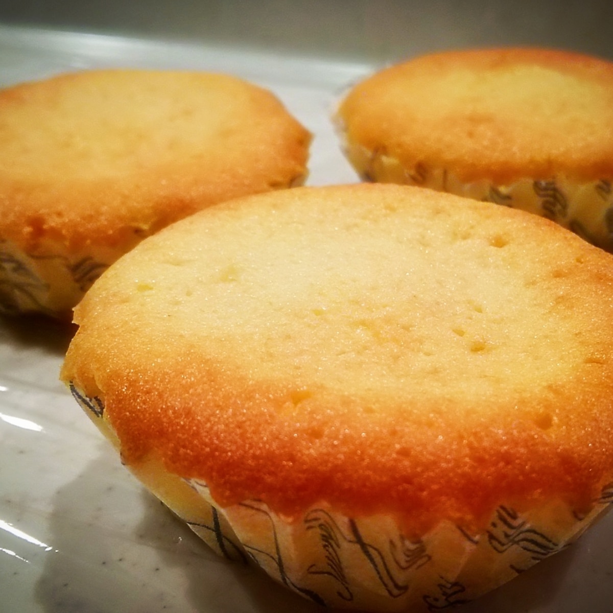 ワンボールで簡単マドレーヌ レシピ 作り方 By 和りゃんのご飯 楽天レシピ